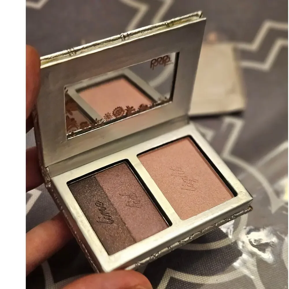 POP Beauty Eye Pop Trio Eye Shadow No 2 Chelsea ~ DISCONTINUED & RARE